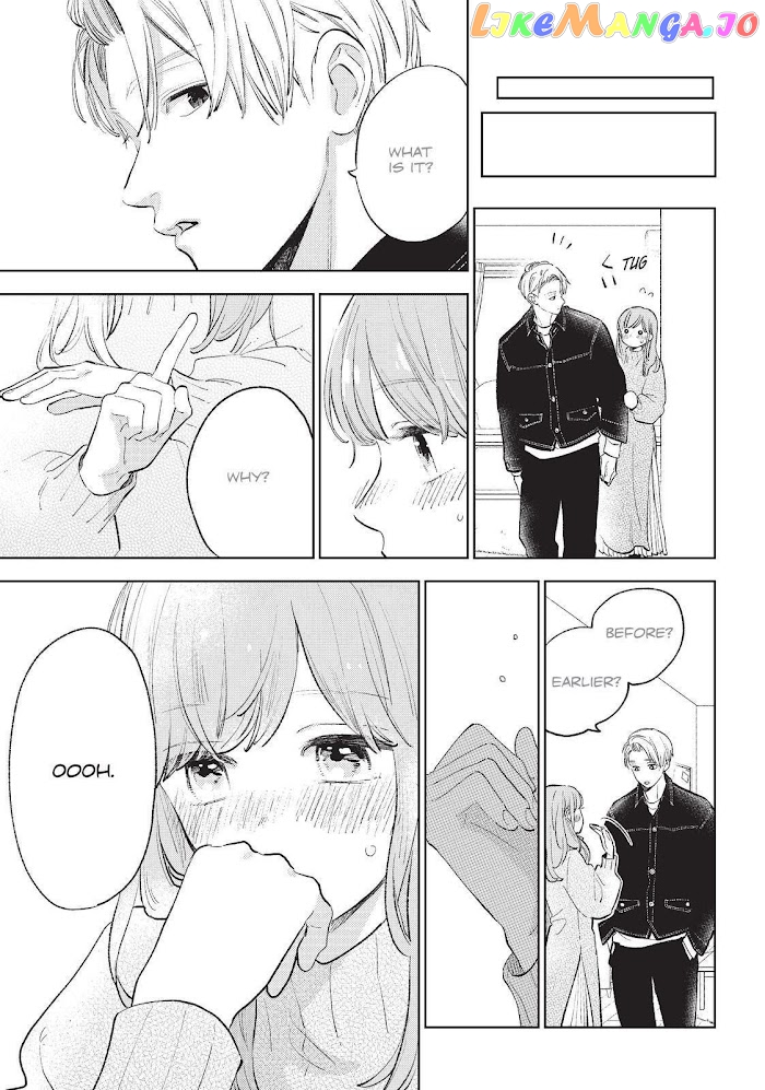 A Sign of Affection, Chapter 9 image 17